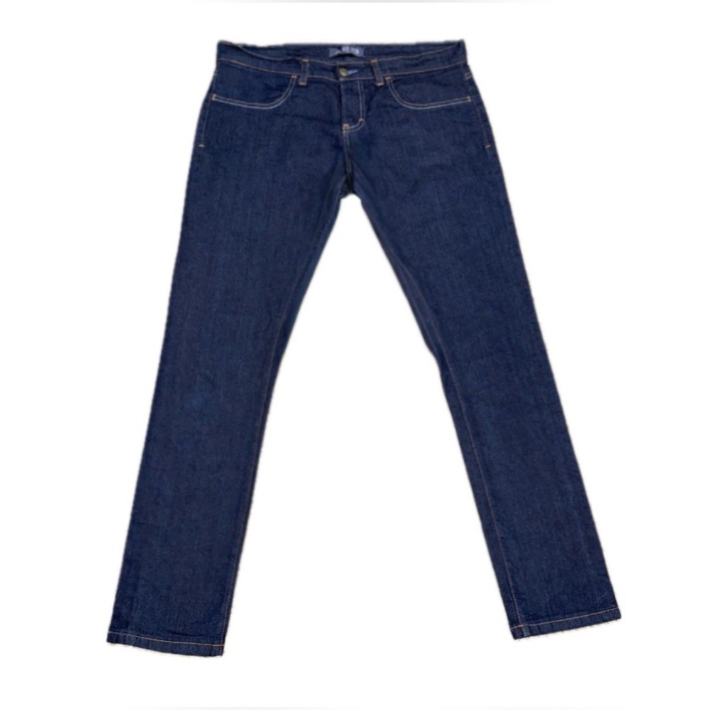 BLUE DELTA Lightweight Dark Wash Premium Denim Jeans USA |  Estimated Women's 12